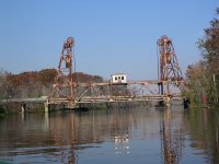 Bridge in Louisiana