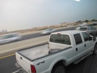 Doha truck