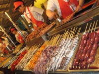 Donghuamen Night Market