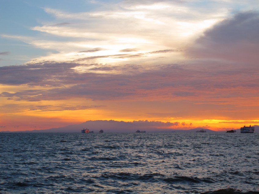 Manila Bay