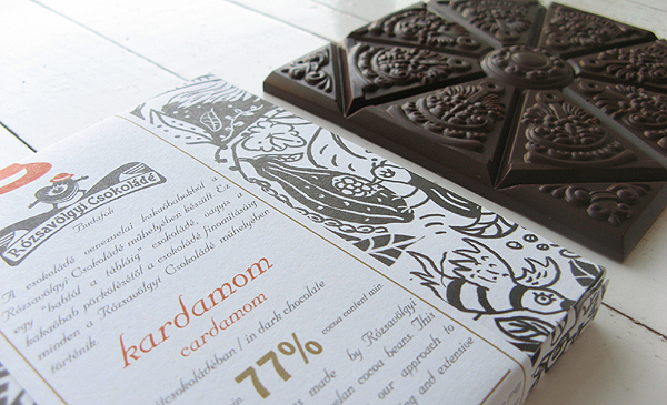 Rózsavölgyi Csokoládé 