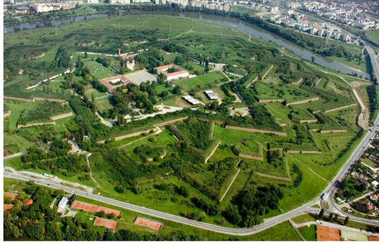 Arad Fortress