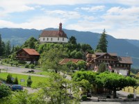 St. Karl Borromäus Chapel