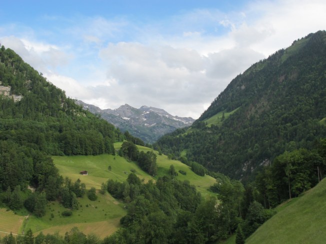 Ranft Ravine