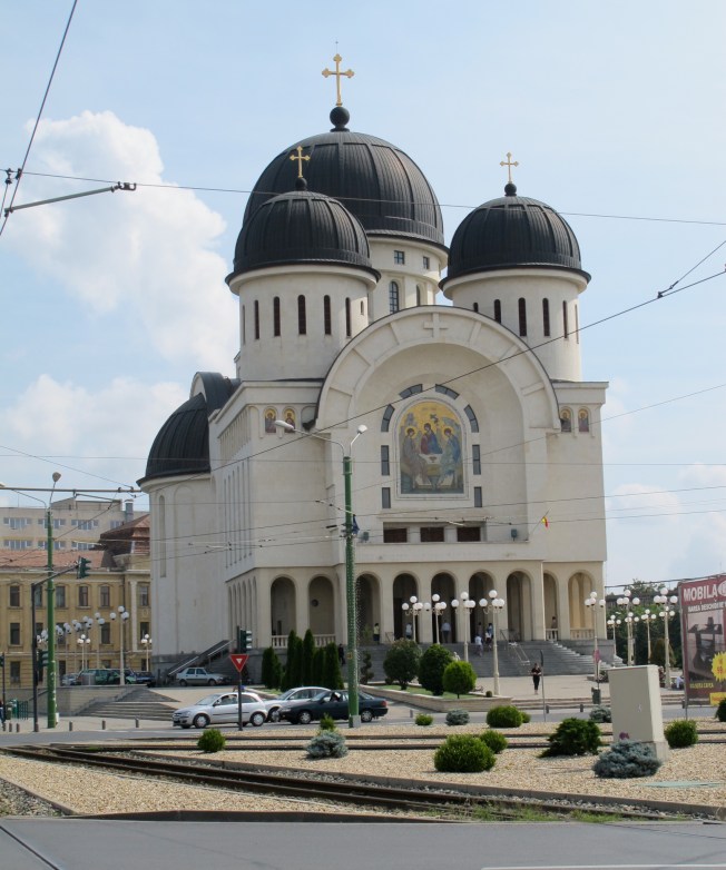 New Orthodox Cathedral