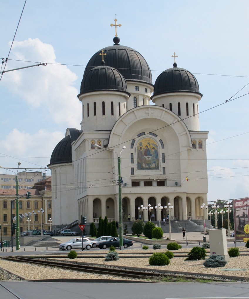 New Orthodox Cathedral