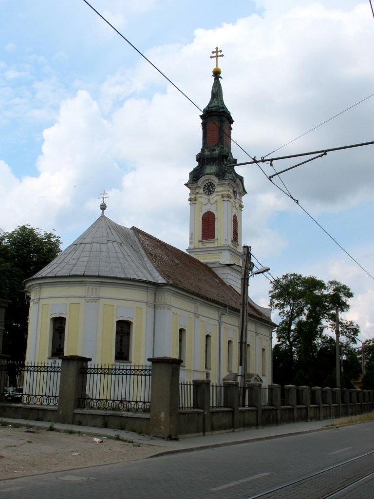 Serbian Orthodox Church
