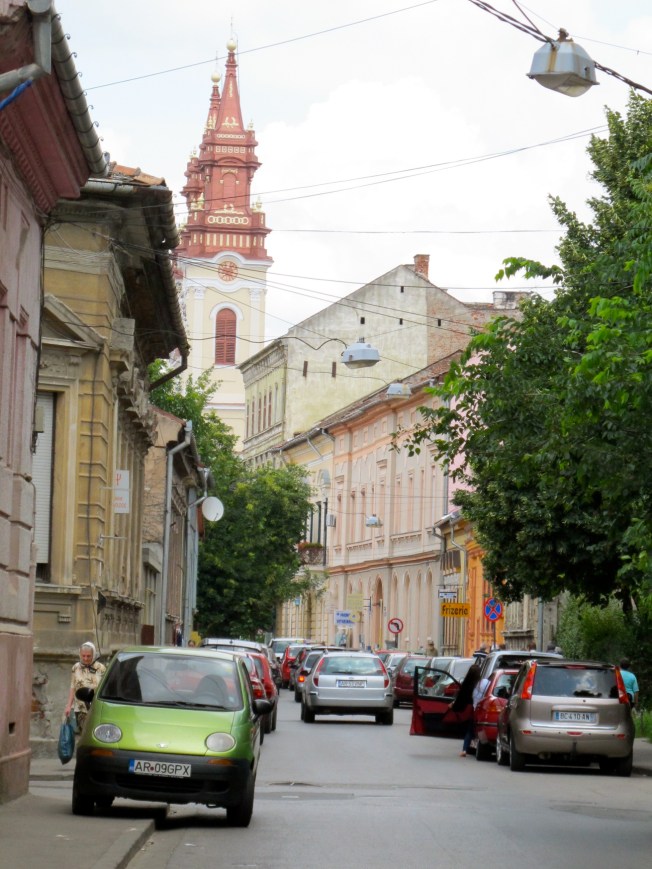 Old Orthodox Cathedral