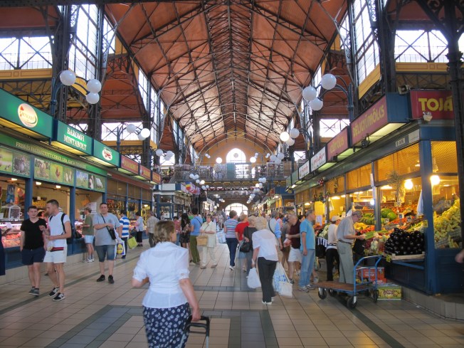 Great Market Hall