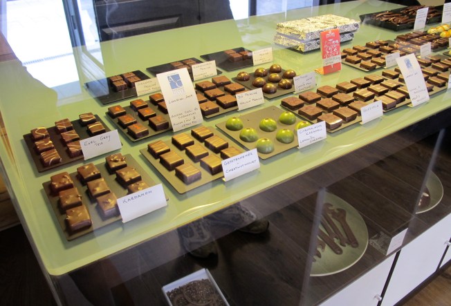 Rózsavölgyi Csokoládé 