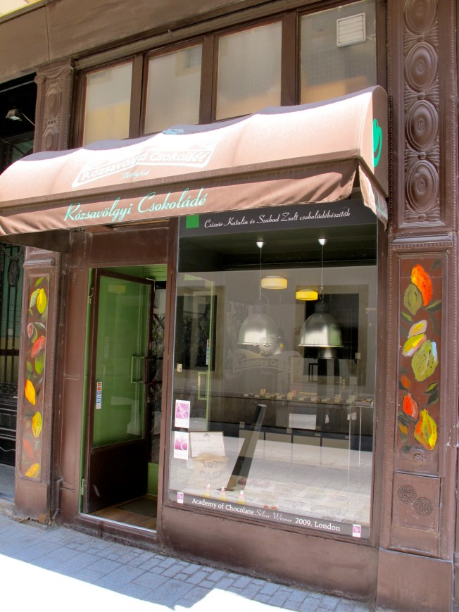 Rózsavölgyi Csokoládé 