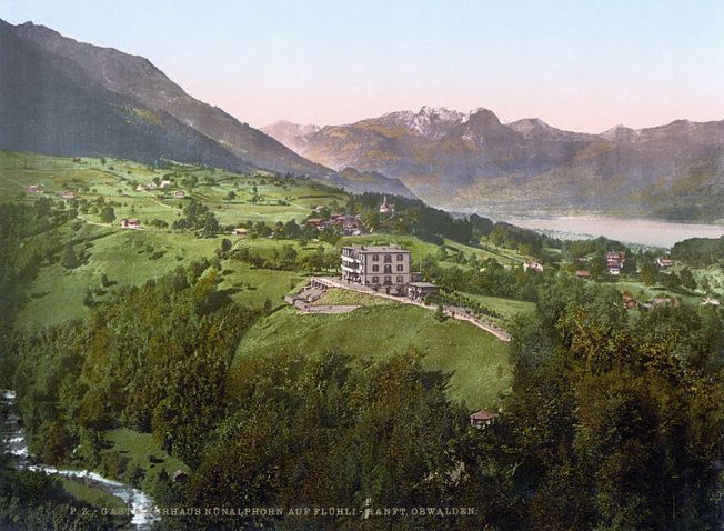 Kurhaus Nünalphorn