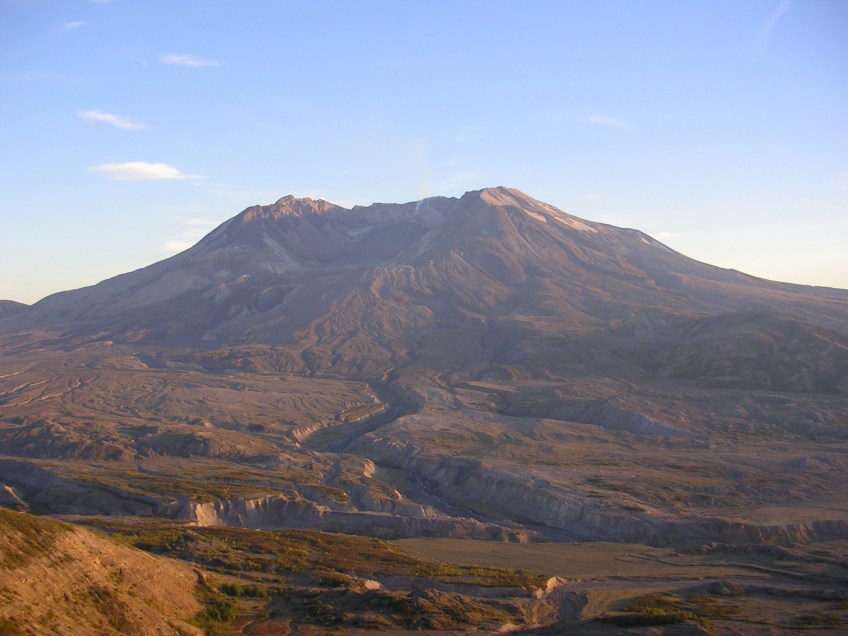 Mount St. Helens