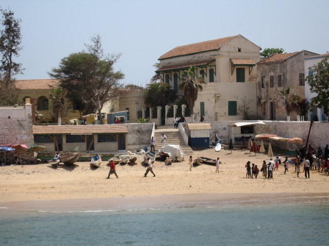 Goree Island