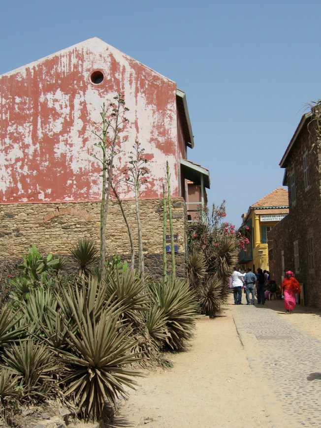 Goree Island