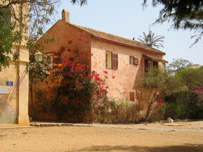 Goree Island