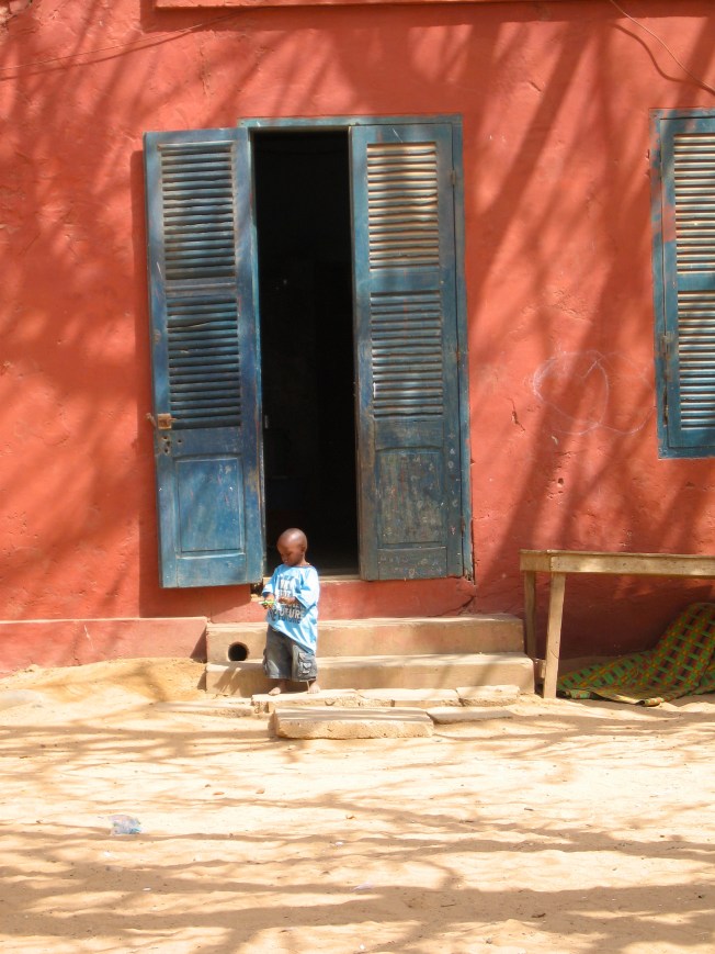 Goree Island