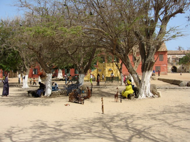 Goree Island