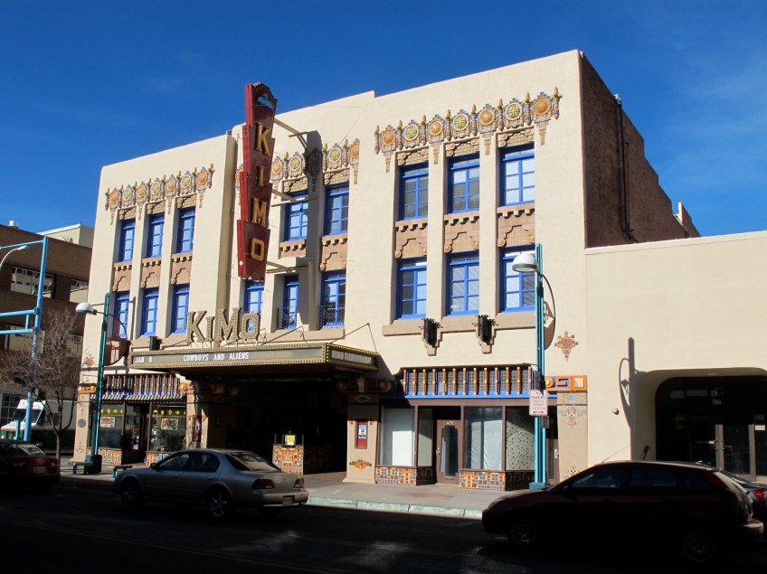 KiMo Theater