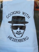 Heisenberg apron
