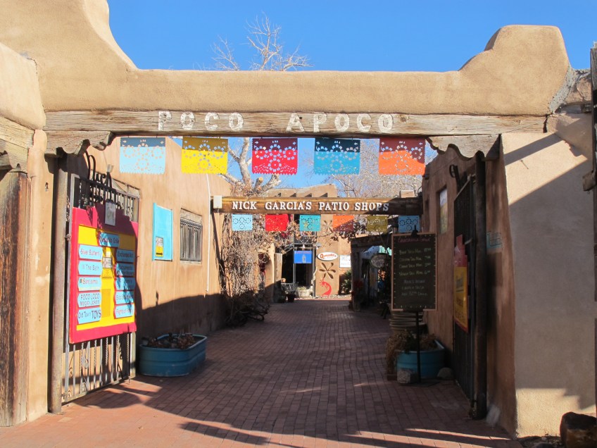 Old Town Albuquerque