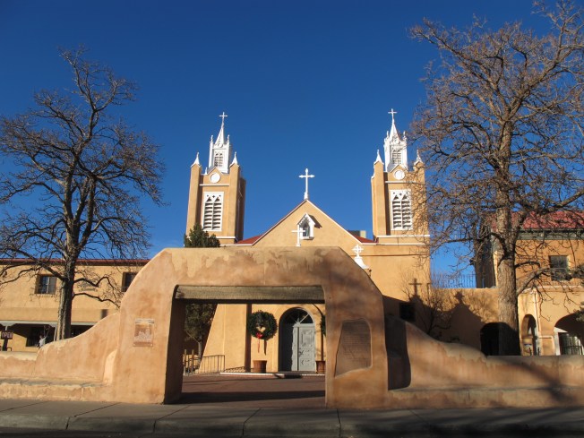 San Felipe de Neri Church