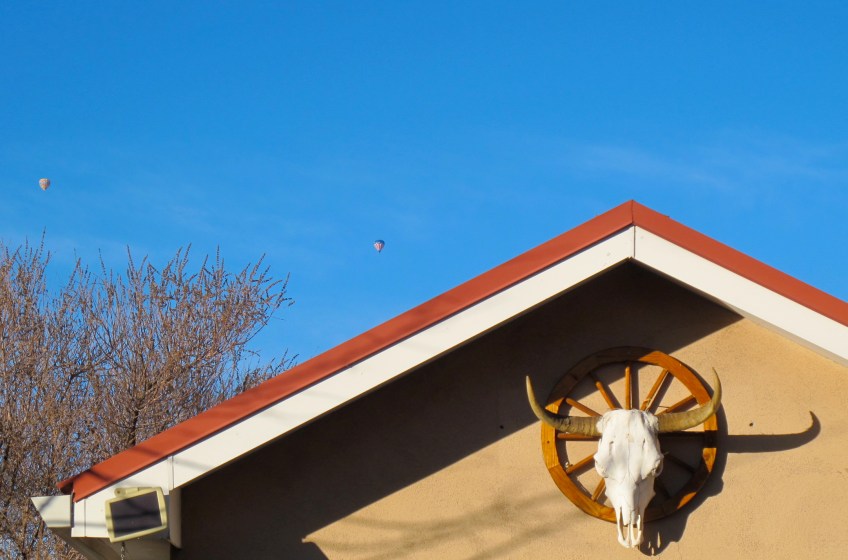 Albuquerque balloons