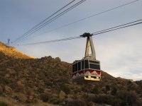Sandia Tramway