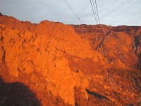 Sandia Tramway