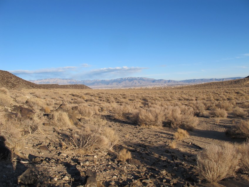 Petroglyph National Monument