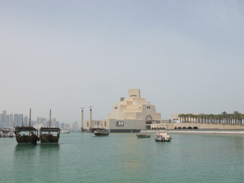 Museum of Islamic Art