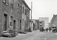 Blagden Alley