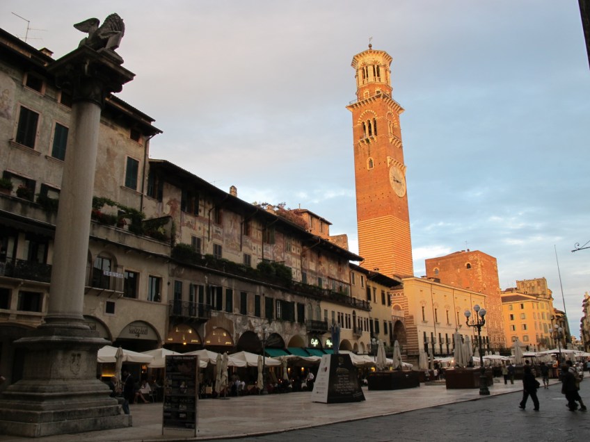 Piazza delle Erbe
