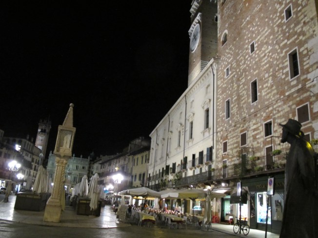 Piazza delle Erbe