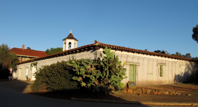 Casa de Estudillo