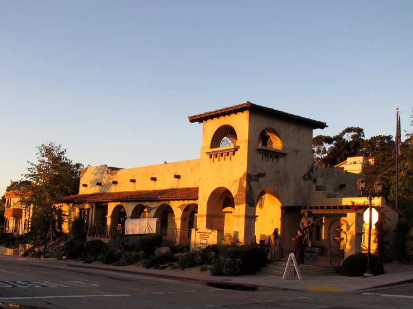 Mormon Battalion Historic Site
