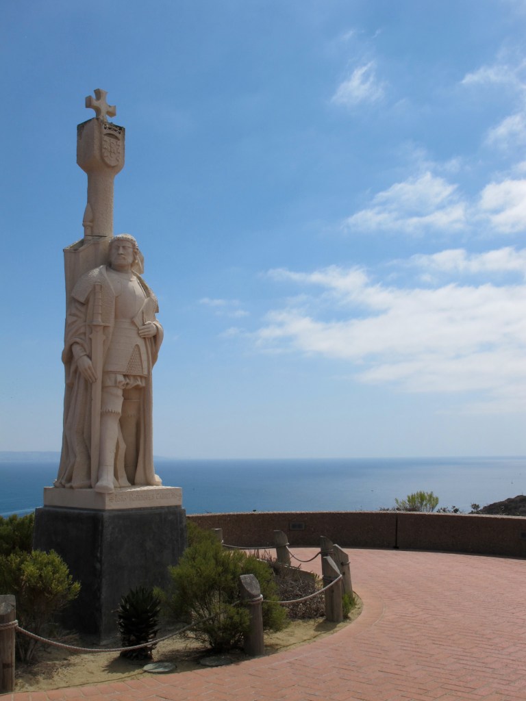 Cabrillo Monument