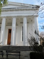 Kahal Kadosh Beth Elohim Synagogue