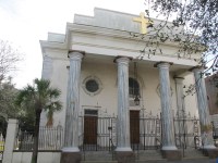 St. Mary's Catholic Church (89 Hasell St), the first Roman Catholic Church in the Carolinas