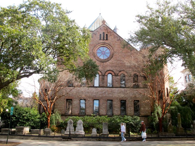 Circular Congregational Church