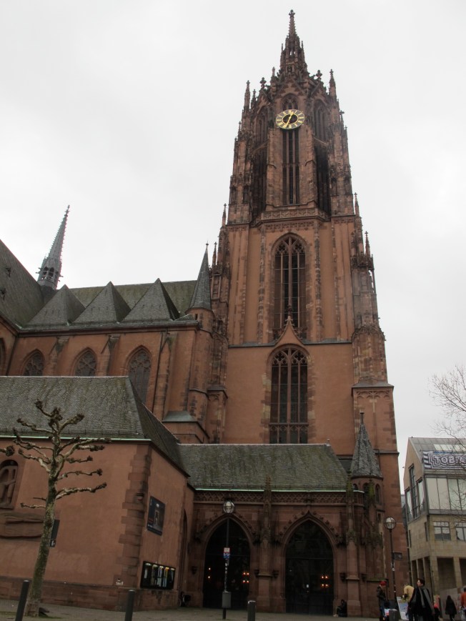 Frankfurt Cathedral