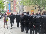 Blockupy Frankfurt