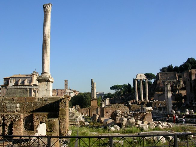 Roman Forum