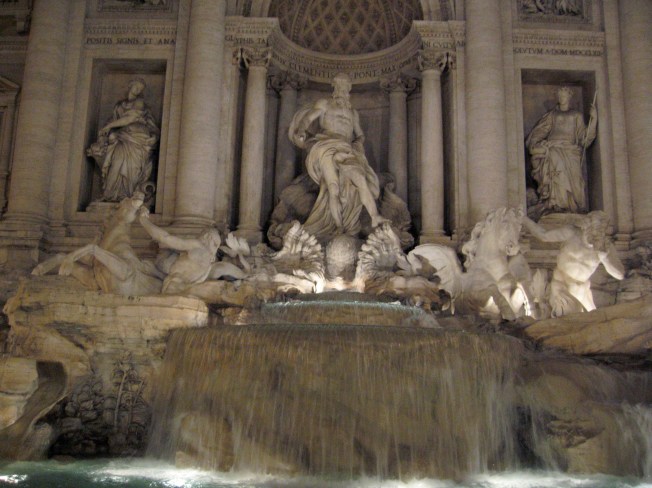 Fontana di Trevi