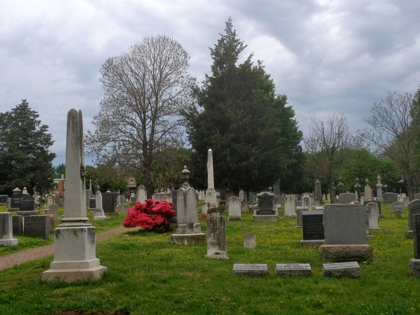 Congressional Cemetery