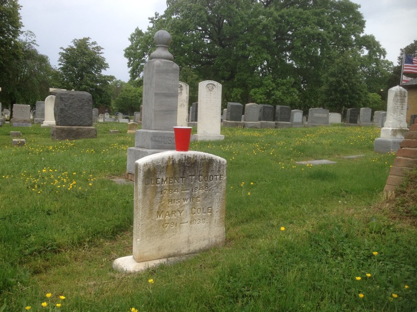 Congressional Cemetery