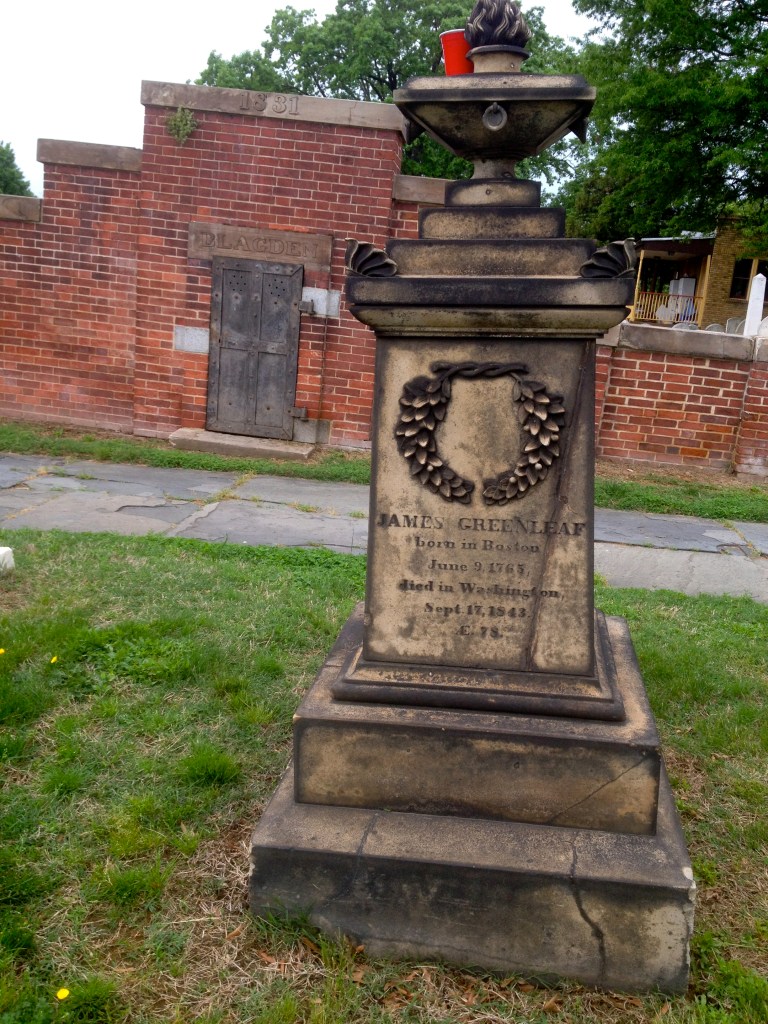 Congressional Cemetery
