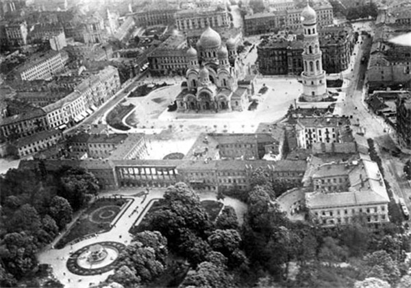 Alexander Nevsky Cathedral