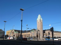 Helsinki main railway station