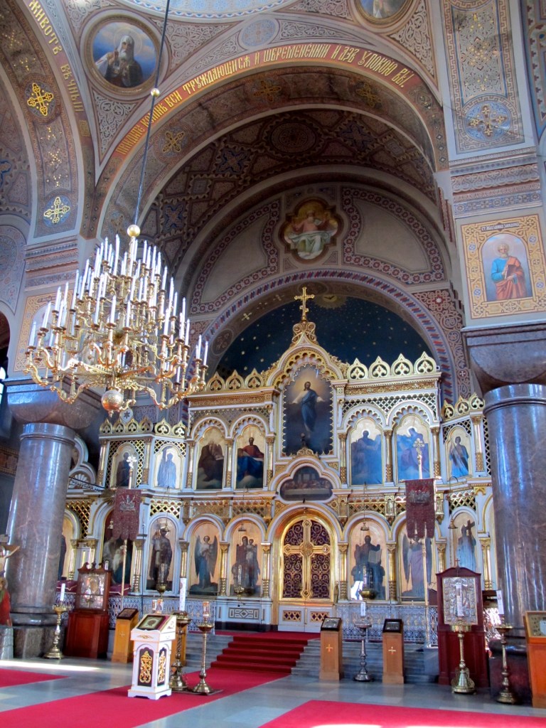 Uspenski Cathedral